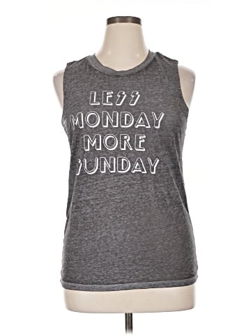 Fifth Sun Sleeveless T-Shirt (view 1)