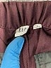 Gap Solid Burgundy Active Pants Size XL - photo 4