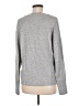 Simply Vera Vera Wang Silver Gray Pullover Sweater Size M - photo 2