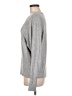 Simply Vera Vera Wang Silver Gray Pullover Sweater Size M - photo 5