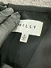 Milly 100% Polyester Solid Black Cocktail Dress Size 6 - photo 7