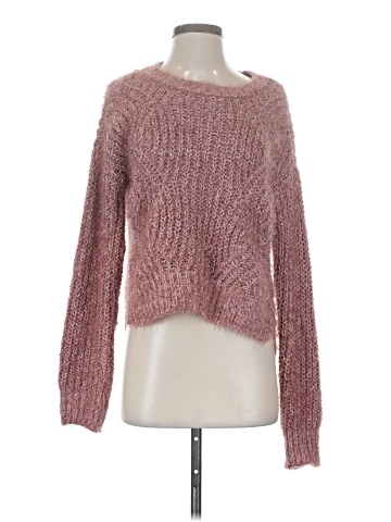 Candie's Pullover Sweater (view 1)