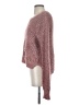 Candie's 100% Polyester Tweed Pink Pullover Sweater Size S - photo 5