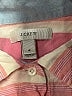 J.Crew 100% Cotton Stripes Pink Long Sleeve Button-Down Shirt Size 4 - photo 7