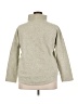 Vineyard Vines 100% Polyester Gray Ivory Turtleneck Sweater Size M - photo 2