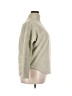 Vineyard Vines 100% Polyester Gray Ivory Turtleneck Sweater Size M - photo 4