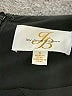Julie Brown Solid Black Cocktail Dress Size S - photo 7