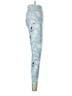 Wildfox Print Blue Leggings Size Sm (1 or S) - photo 4