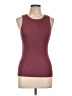 Assorted Brands Burgundy Tank Top Size L - photo 1