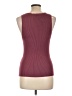 Assorted Brands Burgundy Tank Top Size L - photo 2