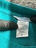 Jockey Solid Teal Pullover Sweater Size S - photo 7