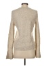 Madewell Metallic Tan Pullover Sweater Size S - photo 2