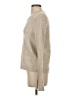 Madewell Metallic Tan Pullover Sweater Size S - photo 5