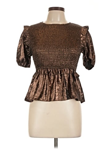 TCEC 3/4 Sleeve Blouse (view 1)