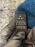 Iz Byer Blue Pullover Sweater Size 10 - 12 - photo 4