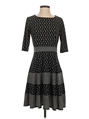 Gabby Skye Casual Dress (view 1)