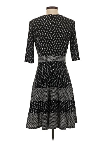 Gabby Skye Casual Dress (view 2)
