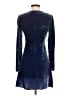 Intermix Blue Casual Dress Size 0 - photo 2