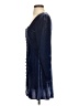 Intermix Blue Casual Dress Size 0 - photo 5