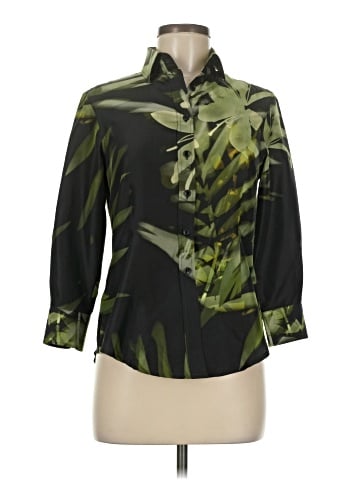 PAUW 3/4 Sleeve Blouse (view 1)