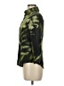 PAUW Print Green 3/4 Sleeve Blouse Size 8 (2) - photo 5