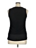Joseph Ribkoff Black Sleeveless Blouse Size 14 - photo 2