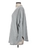 Urban Heritage Silver Pullover Sweater Size S - photo 5