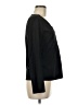 Max Studio Black Long Sleeve Top Size M - photo 4