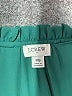 J.Crew Factory Store 100% Polyester Teal Long Sleeve Blouse Size XS - photo 7