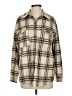 Cozy Casuals 100% Polyester Tan Pullover Sweater Size S - photo 1