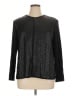 St. John Sport Black Wool Cardigan Size XL - photo 1