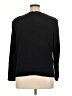St. John Sport Black Wool Cardigan Size XL - photo 2