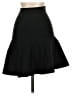BCBGMAXAZRIA Solid Black Formal Skirt Size XS (estimated) - photo 1