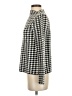 Ann Taylor Houndstooth Ivory Turtleneck Sweater Size XS - photo 5
