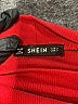 Shein Red Cocktail Dress Size S - photo 7
