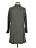 Nine Britton Gray Turtleneck Sweater Size L - photo 1