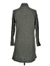 Nine Britton Gray Turtleneck Sweater Size L - photo 2
