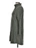 Nine Britton Gray Turtleneck Sweater Size L - photo 5