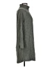 Nine Britton Gray Turtleneck Sweater Size L - photo 4