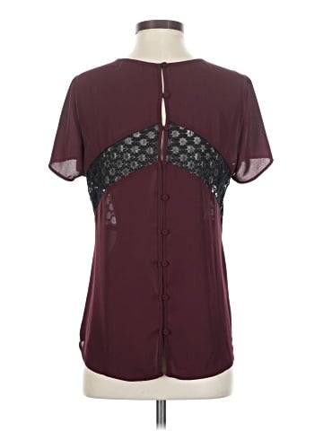 Meadow Rue Short Sleeve Top (view 2)