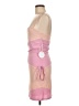 More To Come 100% Polyester Color Block Pink Cocktail Dress Size M - photo 5