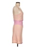 More To Come 100% Polyester Color Block Pink Cocktail Dress Size M - photo 4