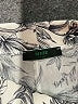 Assorted Brands Print White Casual Pants Size S (estimated) - photo 4