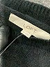 Ann Taylor LOFT Graphic Black Pullover Sweater Size XS - photo 7