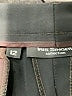 Iris Singer Collection Solid Black Dress Pants Size 12 - photo 7