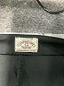 Giorgio Armani Solid Black Dress Pants Size 12 - photo 6