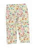 Assorted Brands Floral White Casual Pants Size 7 - photo 2