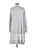 Amazon Essentials Gray Cardigan Size L - photo 2