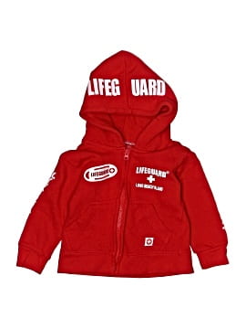 Assorted Brands Zip Up Hoodie