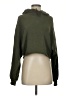 FRAME 100% Cotton Green Sweatshirt Size XS - photo 1